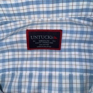 UNtuckit long sleeve